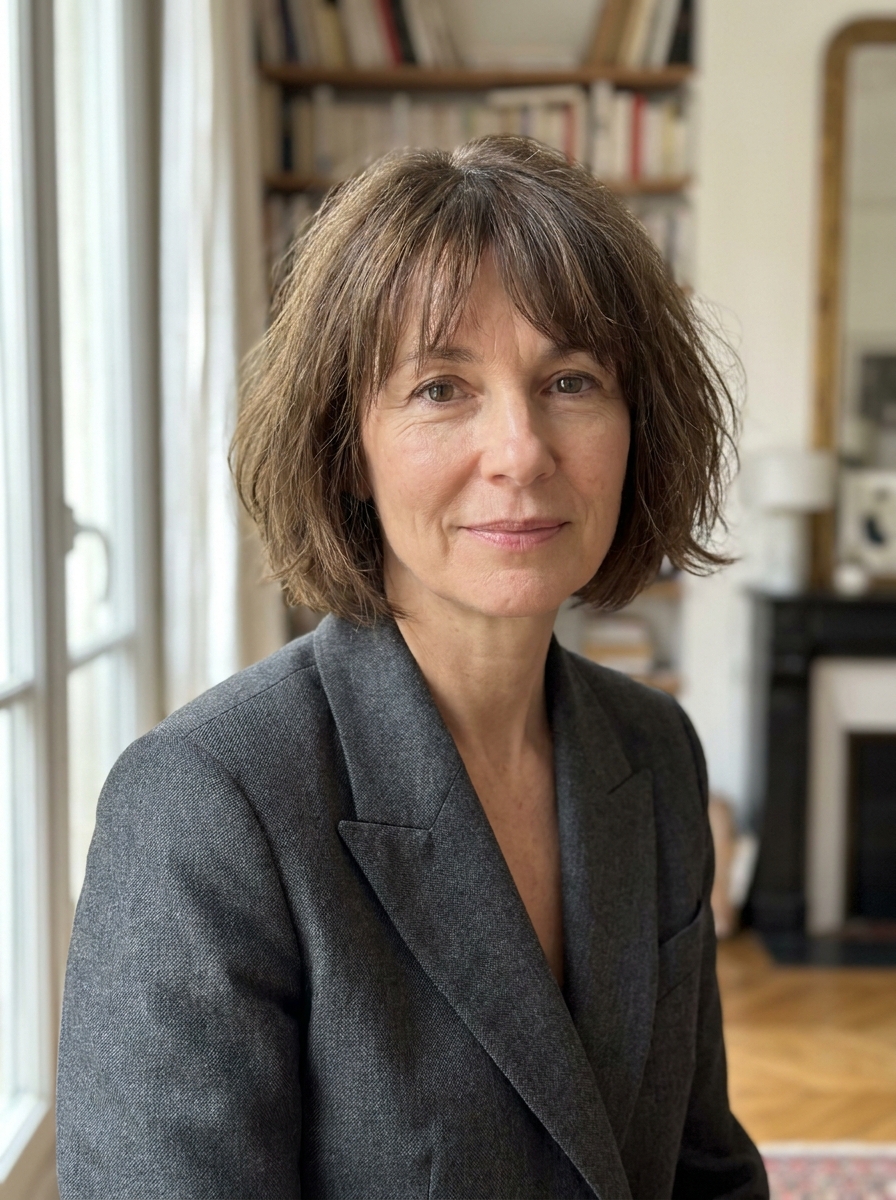 Französischer Bob als Bob Frisuren ab 50 Inspiration 2026